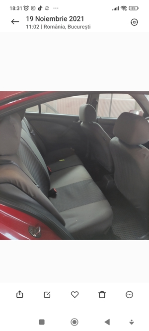 Dezmembrez Skoda Octavia 1 136000 km - imagine 2