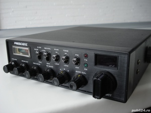 Super statie CB Radio President ROBERT 4Watt- 10Watt + antena 1,6m - imagine 9