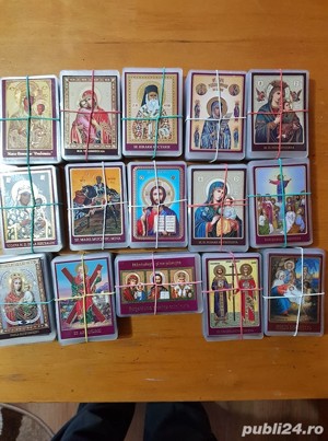 Iconițe plastifiate (laminate)