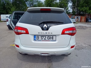 Renault koleos  - imagine 8 Renault koleos  - imagine 8