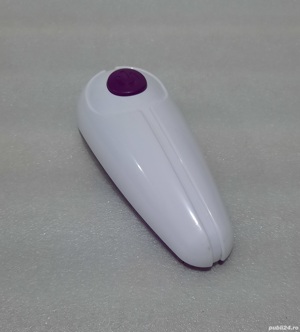 Deschizator de conserve electric cu baterii KC 15049 - imagine 2