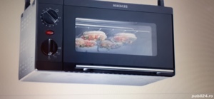 Cuptor electric Severin