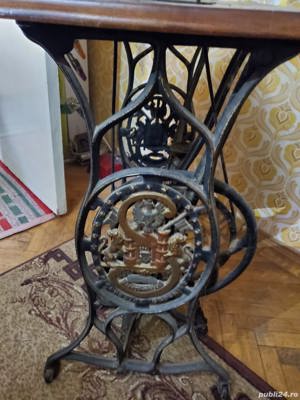 Masina de cusut Singer - imagine 3