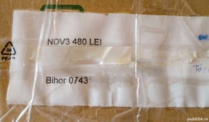 Vand ham foto 2 aparate - imagine 3