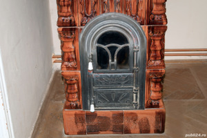 Vand soba teracota complet