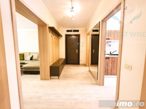 Apartament cu 3 camere in Piata Unirii | Modern amenajat- Decomandat - imagine 8