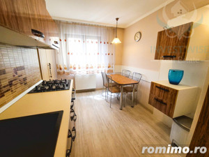Apartament cu 3 camere in Piata Unirii | Modern amenajat- Decomandat - imagine 9