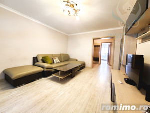 Apartament cu 3 camere in Piata Unirii | Modern amenajat- Decomandat - imagine 6
