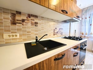 Apartament cu 3 camere in Piata Unirii | Modern amenajat- Decomandat - imagine 12