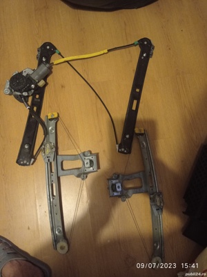 Macara geam fata,spate BMW E46.