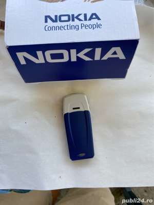 nokia 6100 ca nou impecabil - imagine 2