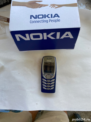 nokia 6100 ca nou impecabil - imagine 3