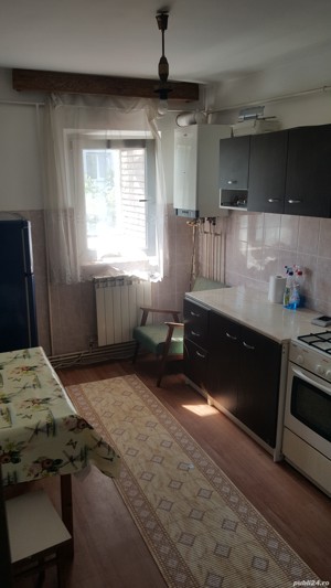 P.f doar schimb ap NU VAND .decomandat 3 camere iasi str cucu cu ap 2 camere iasi ultra central - imagine 8