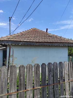 Casa  veche +  2200 teren in orasul Calarasi