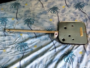 canjo american făcut de Edi Chiș 