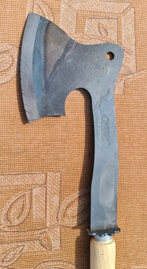 Barda macelarie // uz casnic - imagine 2