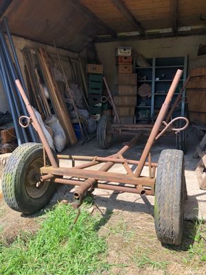 Straf dupa tractor Fiat U 445  - imagine 2  Straf dupa tractor Fiat U 445  - imagine 2