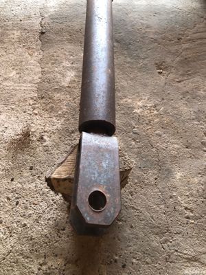 Straf dupa tractor Fiat U 445  - imagine 4  Straf dupa tractor Fiat U 445  - imagine 4