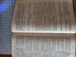 Licitez Biblie ediția 1912  - imagine 7