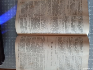 Licitez Biblie ediția 1912  - imagine 5