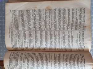 Licitez Biblie ediția 1912  - imagine 6