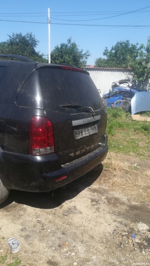 Sangyon Rexton  - imagine 3