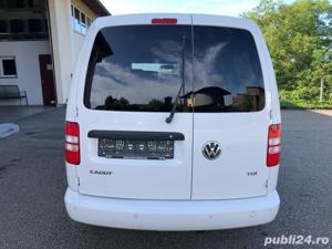 Wolkswagen caddy 2013 long 7 locuri - imagine 5