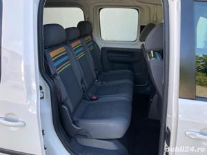 Wolkswagen caddy 2013 long 7 locuri - imagine 3