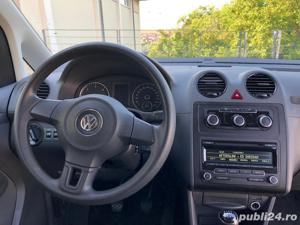 Wolkswagen caddy 2013 long 7 locuri - imagine 6