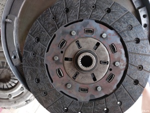 Kit ambreiaj  Opel Zafira cod 55562298 - imagine 3