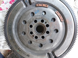 Kit ambreiaj  Opel Zafira cod 55562298 - imagine 4