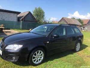 Vand sau schimb Seat Exeo in stare impecabila - imagine 4 Vand sau schimb Seat Exeo in stare impecabila - imagine 4