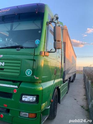 VAND semiremorca Prelata   standard 13.6x2.45x2.7 - imagine 2