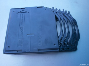 magazie 6 cd  kenwood