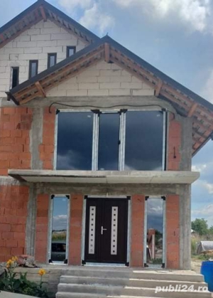 Tamplarie pvc si al salamander si gealan - imagine 2