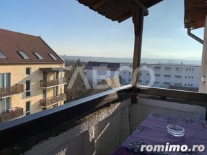 Apartament de inchiriat 2 camere 70 mpu si balcon Turnisor Sibiu - imagine 8