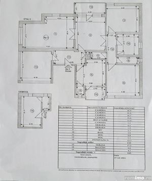 Apartament Ultracentral, cu priveliste - Suprafata totala 150 mp utili - imagine 11