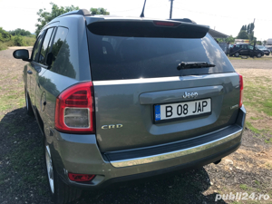 Jeep Compass - imagine 3