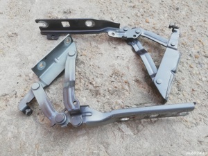 balamale capota vw golf 5 - imagine 3