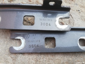 balamale capota vw golf 5 - imagine 4