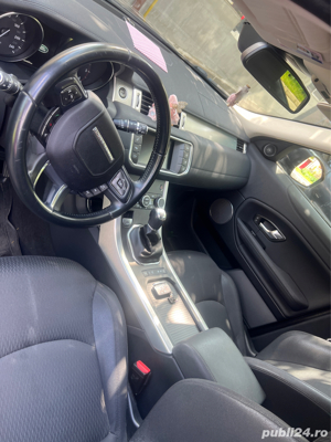 Vand Land Rover Evoque - imagine 3