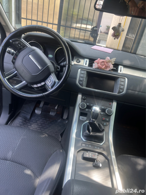 Vand Land Rover Evoque - imagine 4