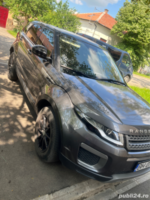 Vand Land Rover Evoque - imagine 6