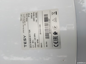 Boilerul electric Tesy - imagine 2