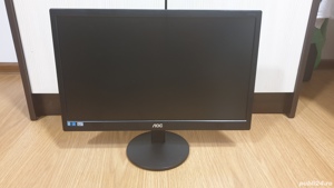 Monitor LED wide AOC 18,5 inchi 