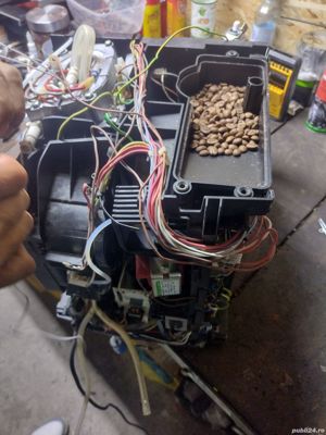  reparații espressoare cafea decalcifiere - imagine 8