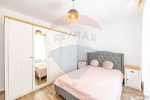 Apartament de inchiriat in bloc nou cu loc de parcare - imagine 11