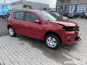 Dezmembrez sandero 1,0sce 2018 35000km 