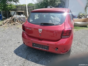 Dezmembrez sandero 1,0sce 2018 35000km  - imagine 3