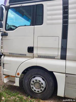 Vand ansamblu: cap tractor si semiremorca - imagine 2